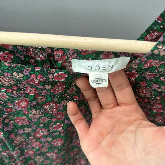 DOEN Dune Dress - Picture 8 of 10